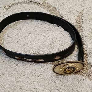 Badger Men's Belt